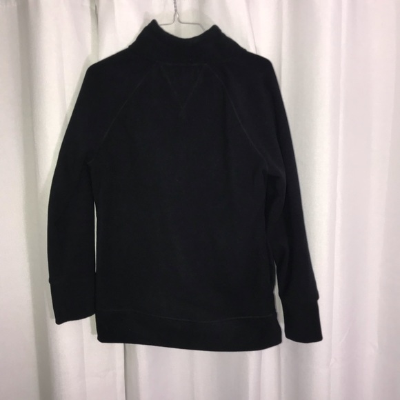 Tommy Hilfiger Full Zip Fleece Sweater - Picture 3 of 3